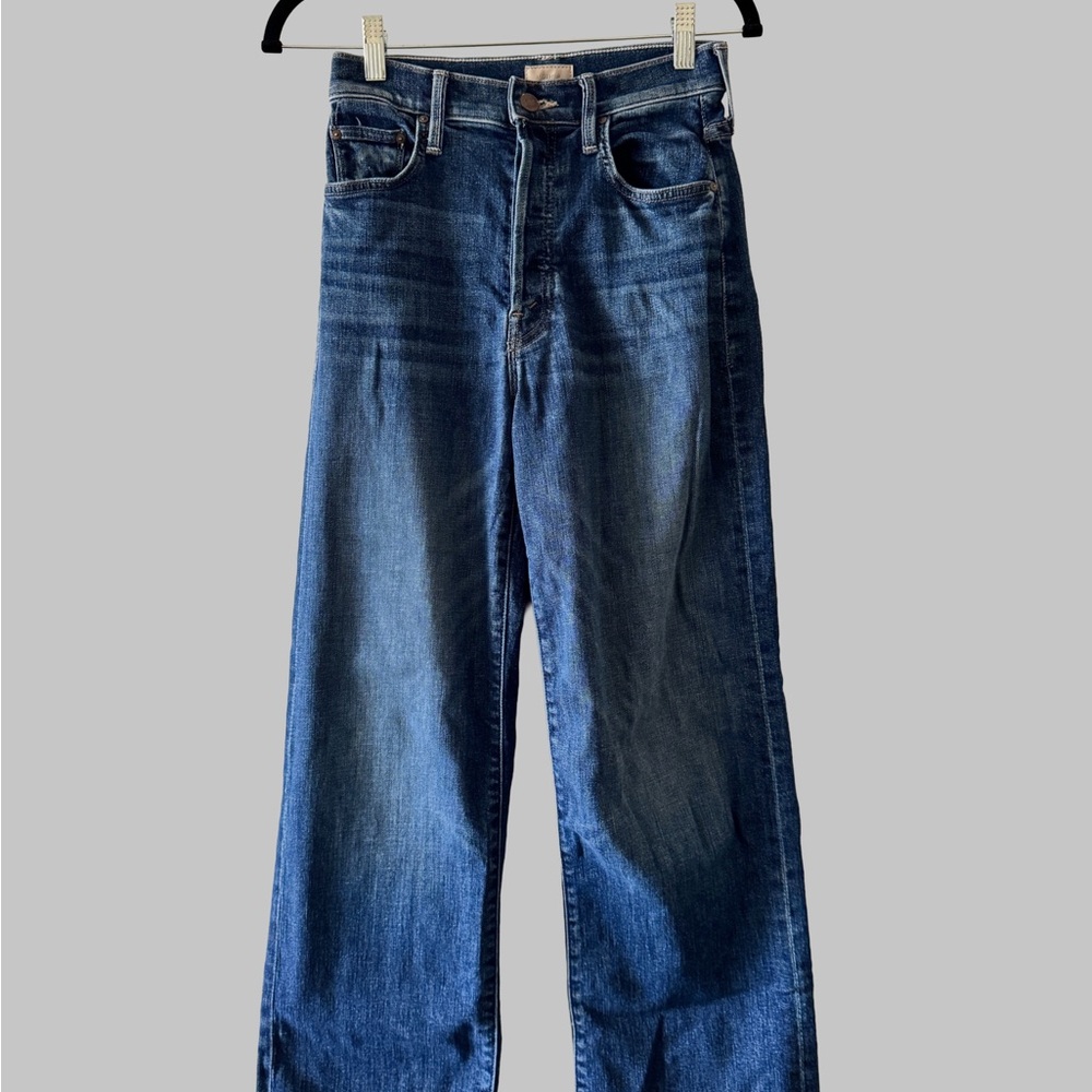 Mother Jeans *The Rambler Ankle Fray